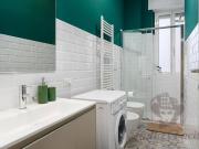 Двухкомнатная квартира возле метро Bisceglie