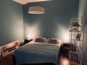 Двухкомнатная квартира возле метро De Angeli