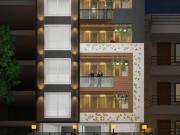 Dwarka Mor 2 BHK Apartment For Sale New Delhi
