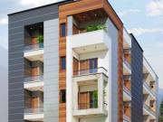 Dwarka Mor 2 BHK Apartment For Sale New Delhi