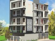 Dwarka Mor 2 BHK Apartment For Sale New Delhi