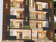 Dwarka Mor 2 BHK Apartment For Sale New Delhi