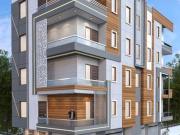 Dwarka Mor 3 BHK Apartment For Sale New Delhi