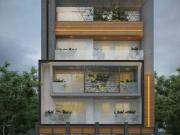 Dwarka Mor 3 BHK Apartment For Sale New Delhi
