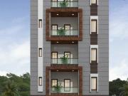 Dwarka Mor 3 BHK Apartment For Sale New Delhi
