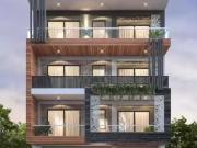 Dwarka Mor 3 BHK Apartment For Sale New Delhi