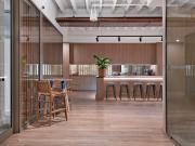 DWEL: High Spec Office Spaces Work / Life Balance at its...