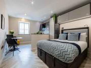 Dwell 121 Princess Street, Manchester Student...