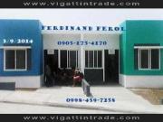 Dwellings at Eastborough Place, Angono, Rizal