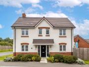 Dymond Drive, Shrewsbury, 4 Bedroom Detached Dymond Drive, Shrewsbury, 4 Bedroom Detached