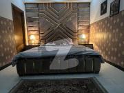 E11 One Bedroom Fully Furnished Apartment Available For Rent