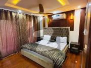 E11 One Master Bedroom Fully Furnished Apartment...