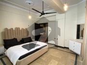 E11 Three Bedroom Fully Furnished Apartment Available...