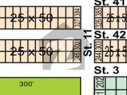 E12/3.5 Marla plot for sale