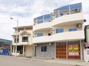 E13 Venta Edificio Rentero full amoblado en Playas Guayas