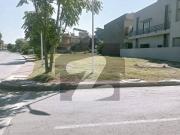 E4 5 Marla Plot For Sale Boulevard Corner My own Plot...