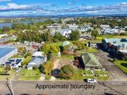 E4 GENERAL INDUSTRIAL ZONED BLOCK