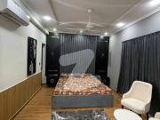 E 11 Brand New One Bedroom Furnished Apartment Available...