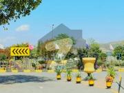 E 11 multi garden corner lavel plot for sale