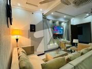 E 11 One Master Bedroom Fully Furnished Apartment...