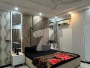 E 11 Two Bedrooms Fully Furnished Apartment Available...