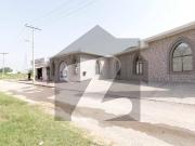 E 16/3 Commercial Plot Sized 4 Marla