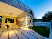 E 7 Luxurious House Available For Rent