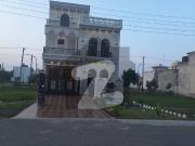 E Block 05 Marla Spanish House on 80 Feet Road Available...