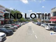 E Boulevard, Denai Alam