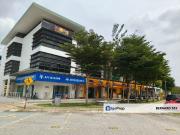 E Boulevard, Denai Alam