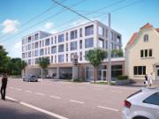 E Einstellplatz mit guter Verkehrsanbindung