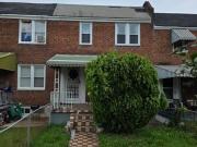 E Federal St, Baltimore, Home For Sale