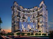 Moonglade Apartments,Kokapet 4 BHK Apartment For Sale...