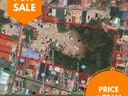 E. Rodriguez Avenue, Moonwalk vacant lot