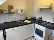 E Rüttenscheid, 54QM, DG, 3 Zimmer + Küche, Einbauküche