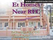 E.T. homes in dona manuela las pinas