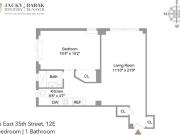 E Th St Apt E, New York, Property For Sale