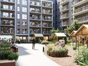 E The Waterfront, West Quay Marina, 2 Bedroom Apartment