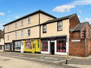 Eagle Street, Ipswich, Block Of Apartments