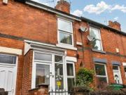 Ealing Avenue, Nottingham, 2 Bedroom Terraced