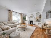 Eardley Crescent, Earls Court, London SW5, 2 bed flat to...