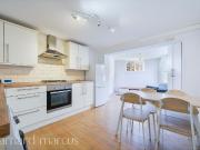 Eardley Road, London SW16, 1 bed flat to rent, £1,400...