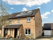 Earl Close, Middleleaze, 4 Bedroom End