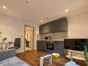 Earl Street, Sheffield, 2 Bedroom Flat