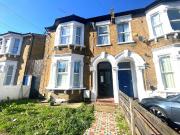 Earlham Grove, Forest Gate, London E7, 1 bed flat to...