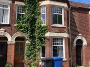 Earlham Road, Norwich, Norfolk NR4, 5 bed terraced house...