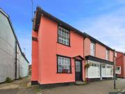 Earls Colne, High Street, Colchester, 2 Bedroom Semi...