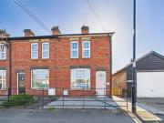 Earls Colne, Queens Road, Colchester, 3 Bedroom End
