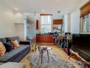 Earls Court Road, Kensington, London W8, 2 bed flat to...