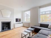 Earls Court Road, London W8, 2 bedroom flat to rent...